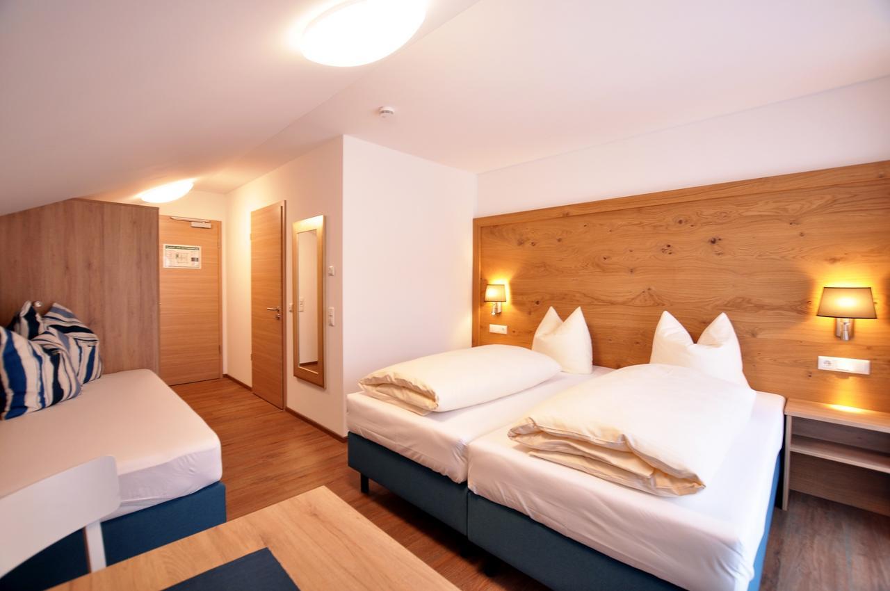 Gaestehaus Zur Krone Waltenhofen Extérieur photo